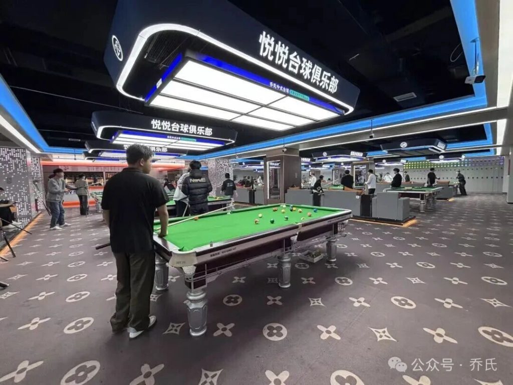 上蔡这家全乔氏太顶了！40张全乔氏+2000㎡规模，这配置谁能拒绝？