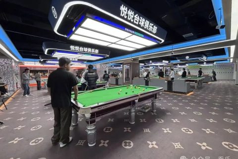 上蔡这家全乔氏太顶了！40张全乔氏+2000㎡规模，这配置谁能拒绝？