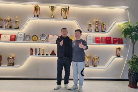 中部台球展动态：走访李建兵台球学院郑州院区并观摩赛事活动