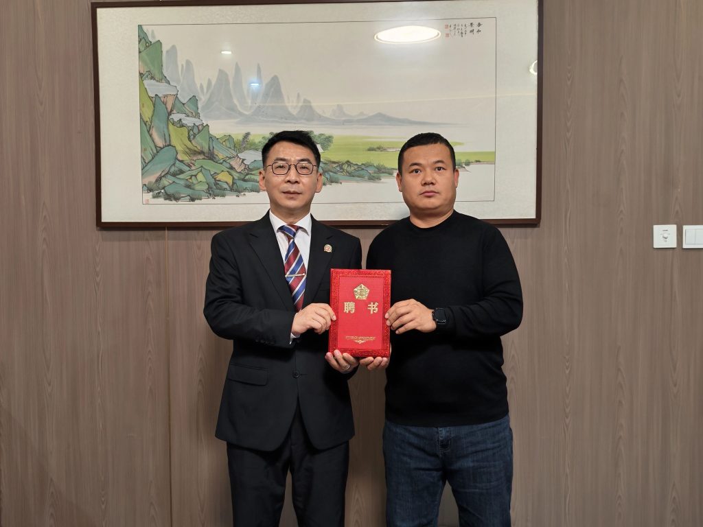 赋能中部台球！邀请陆欣先生出任2026 OY中部台球展顾问