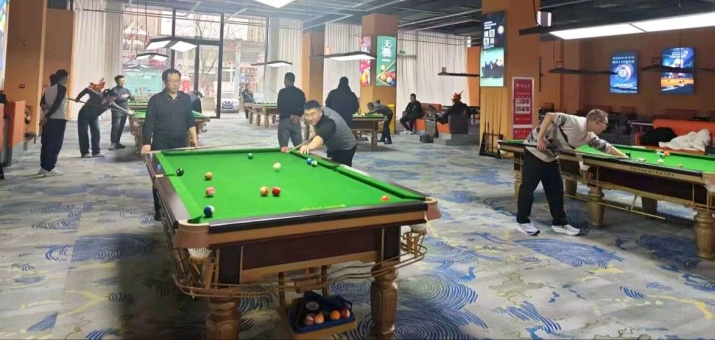 龙腾岁末启新程 活力金渠谱新篇——金渠集团元旦职工文体活动点燃冬日激情