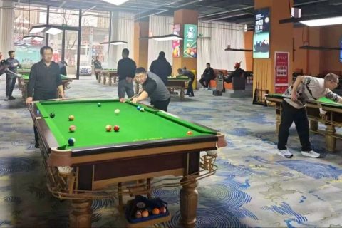 龙腾岁末启新程 活力金渠谱新篇——金渠集团元旦职工文体活动点燃冬日激情