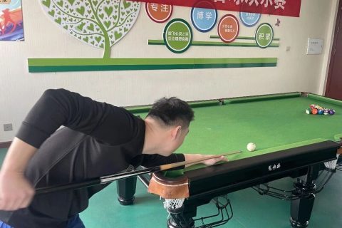 2026年驻马店“恒久杯”台球欢乐赛