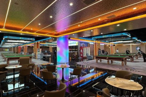 挖到宝！“服务+配置”双buff拉满，河南长垣LC27张全乔氏，打球就要这个范儿！