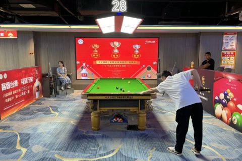 告别9.9元内卷！星牌星牌球房凭什么场场满台，不卷低价也能稳赚？