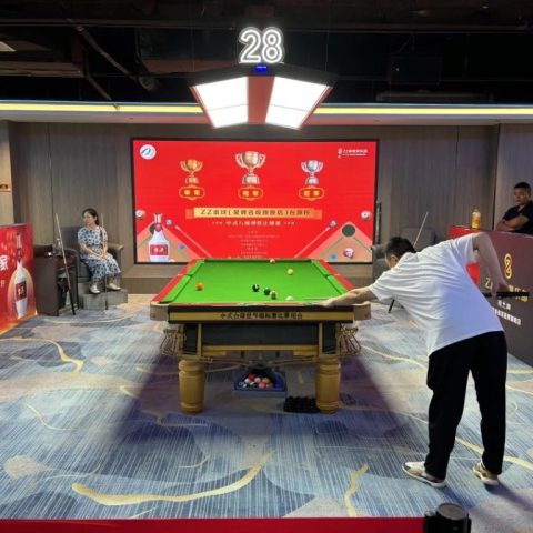 告别9.9元内卷！星牌星牌球房凭什么场场满台，不卷低价也能稳赚？