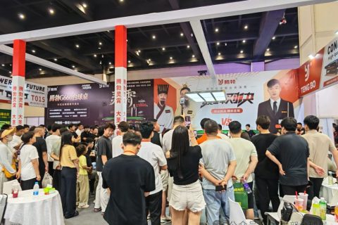 2026OY中部台球展在郑州国际会展中心圆满闭幕，明年再相聚