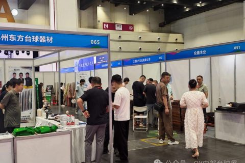双展连开、大赛扎堆，郑州坐稳中部台球产业中心