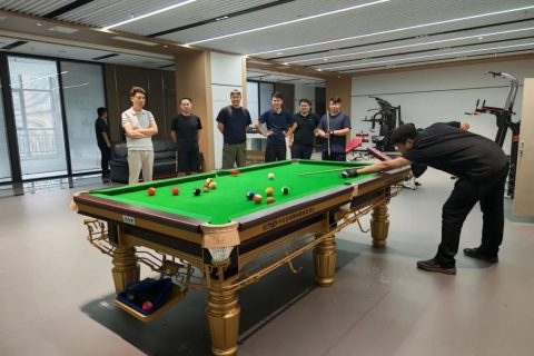 开封市发展投资集团工会职工球类联谊赛圆满落幕