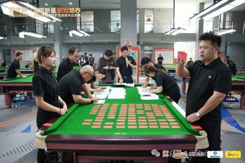 2026傅家俊华彩台球城市巡回赛郑州赛区月冠军赛顺利闭幕